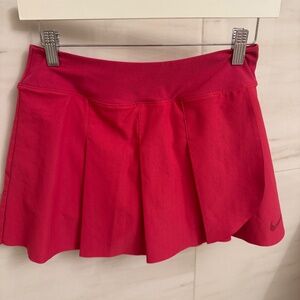 Nike tennis skirt